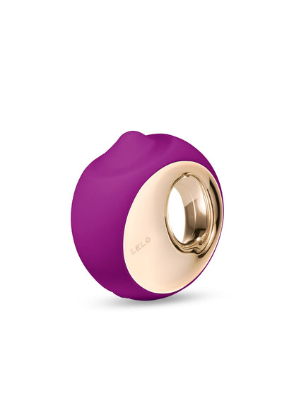 Deep Rose Lelo Ora 3 Massager | Fleur du Mal