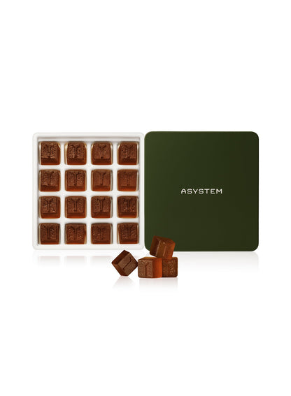ASYSTEM Female Libido Gummies | Fleur du Mal