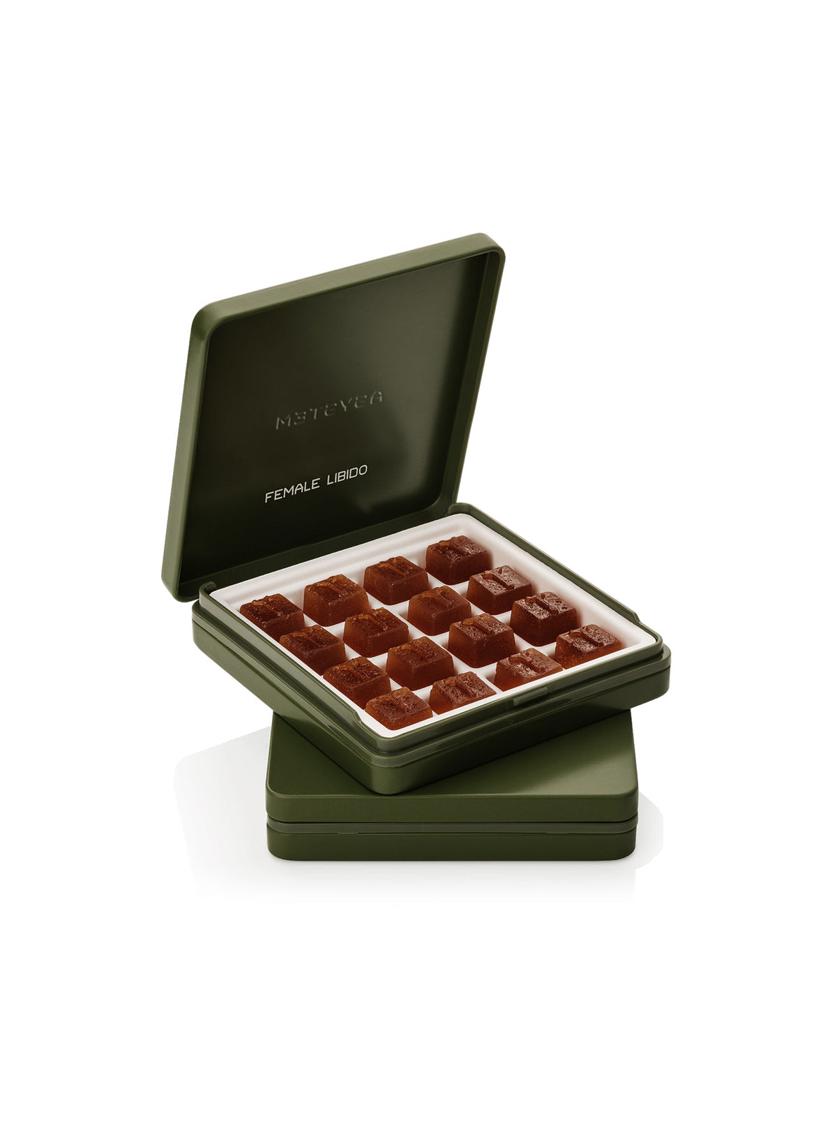 ASYSTEM Female Libido Gummies | Fleur du Mal