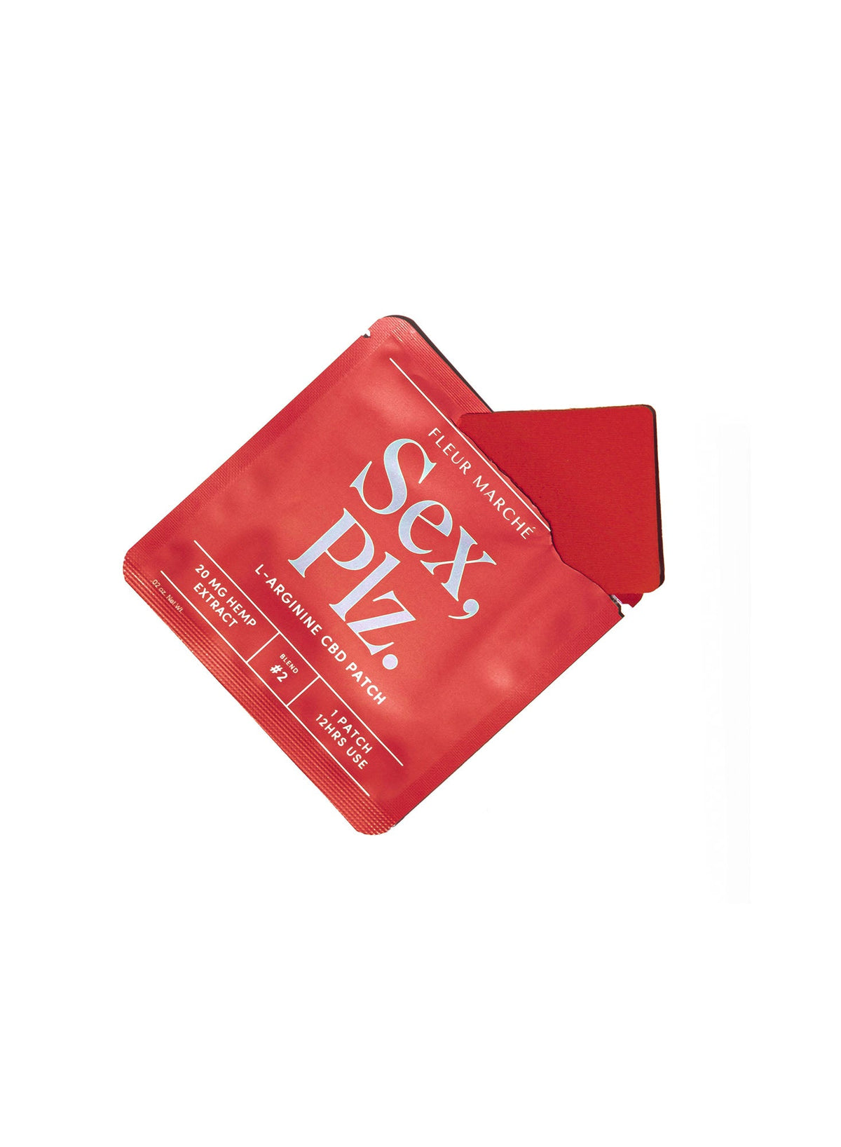 Fleur Marché Sex Plz Patch | Fleur du Mal
