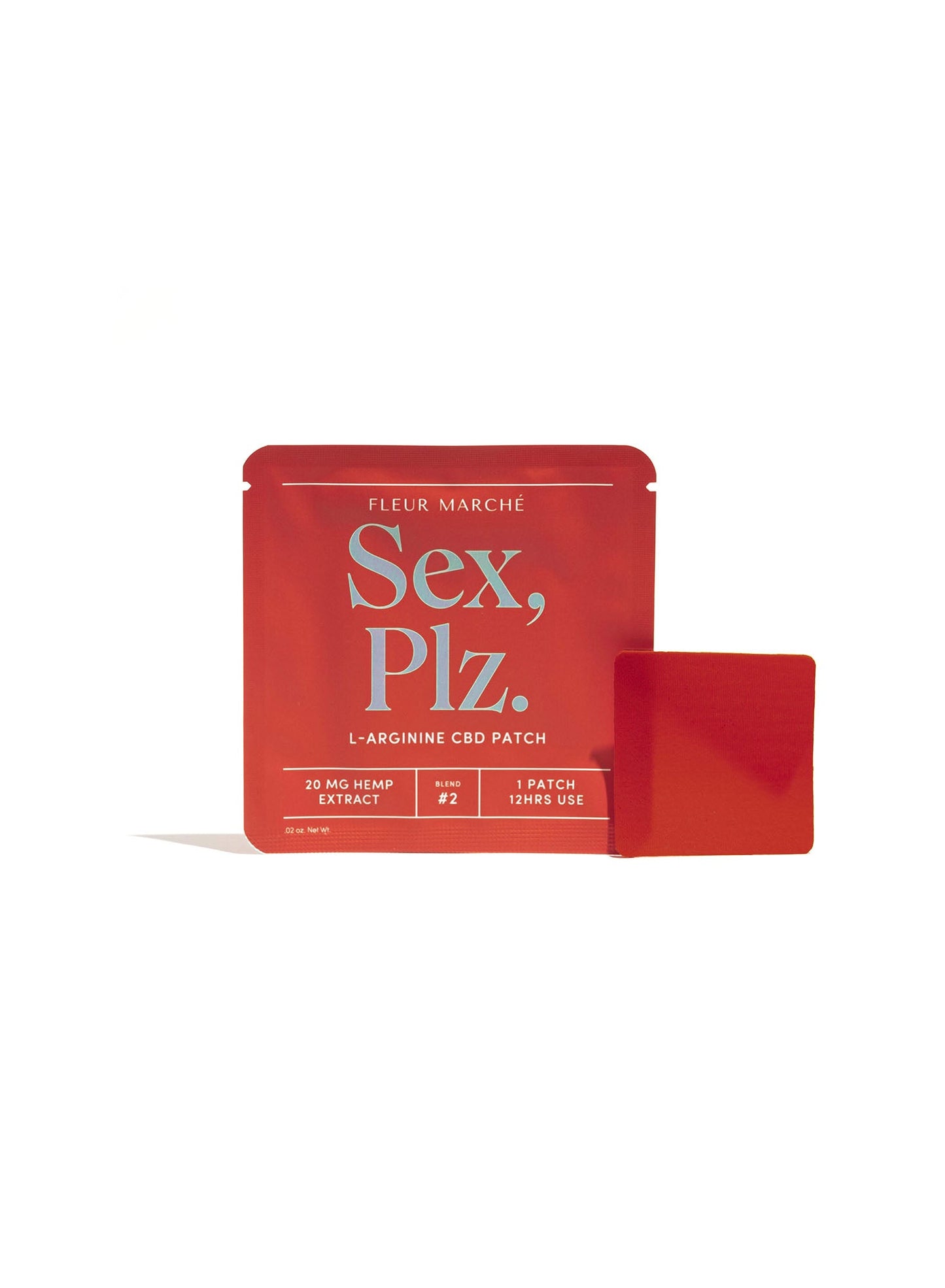 Fleur Marché Sex Plz Patch | Fleur du Mal