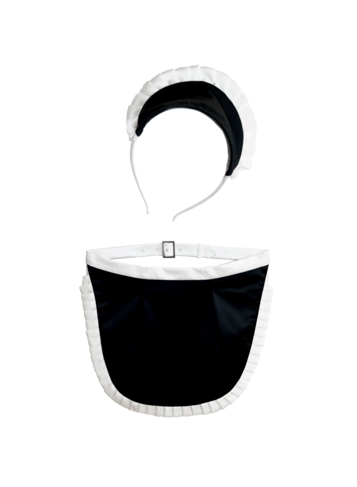 Black French Maid Set | Fleur du Mal