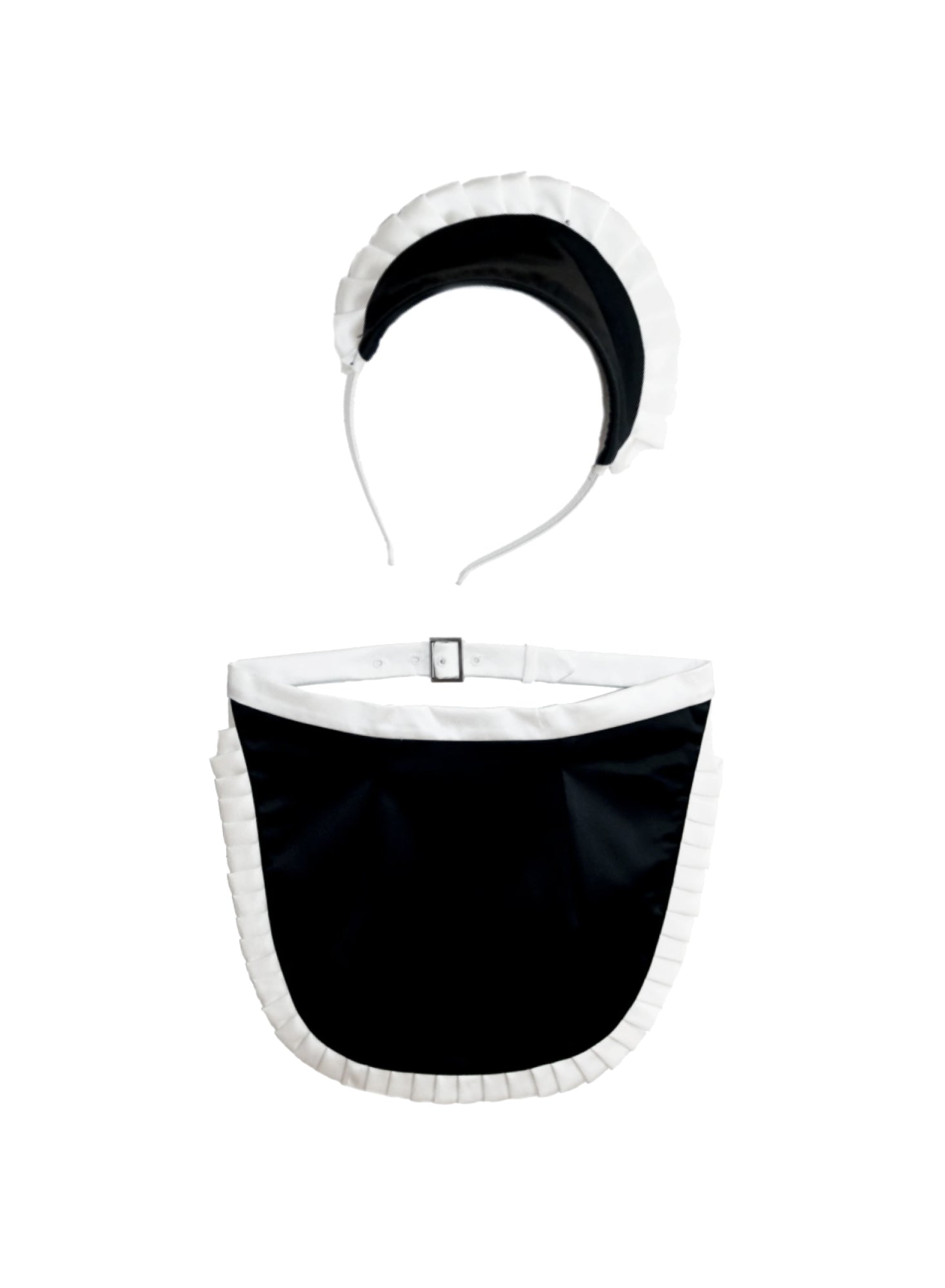 Black French Maid Set | Fleur du Mal
