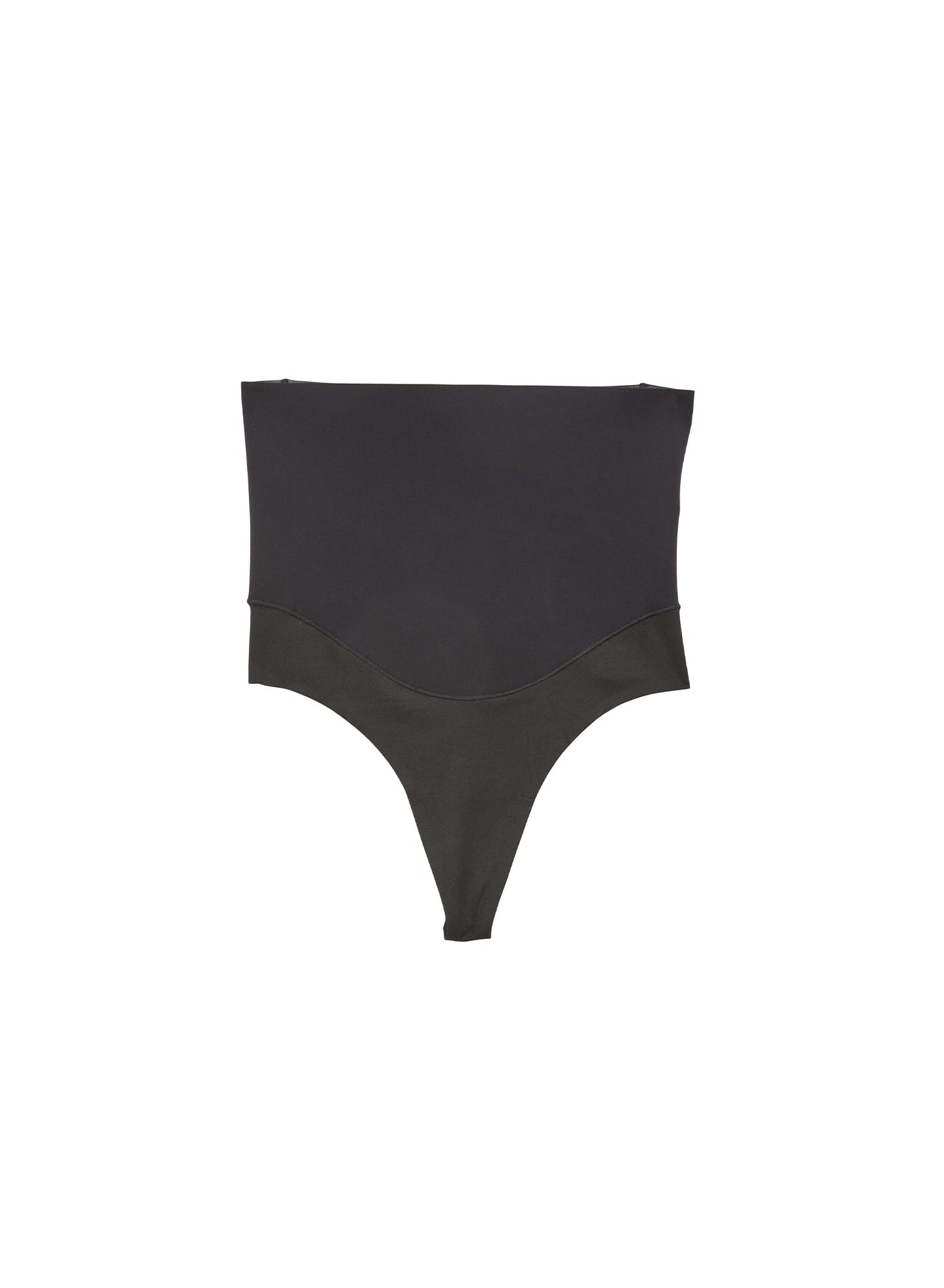 Black Le Stretch Micro Shaping Thong | Fleur du Mal