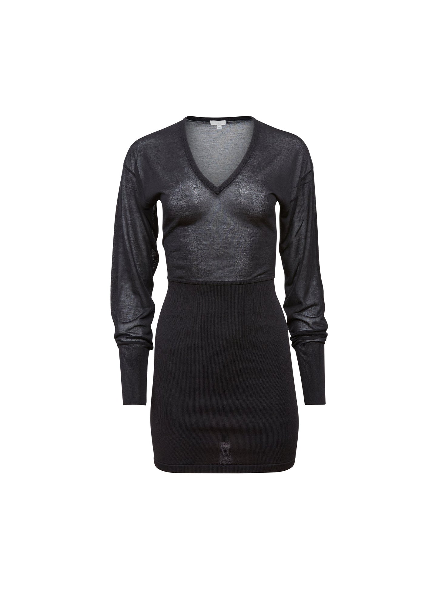 Black Kate Mini Dress | Fleur du Mal