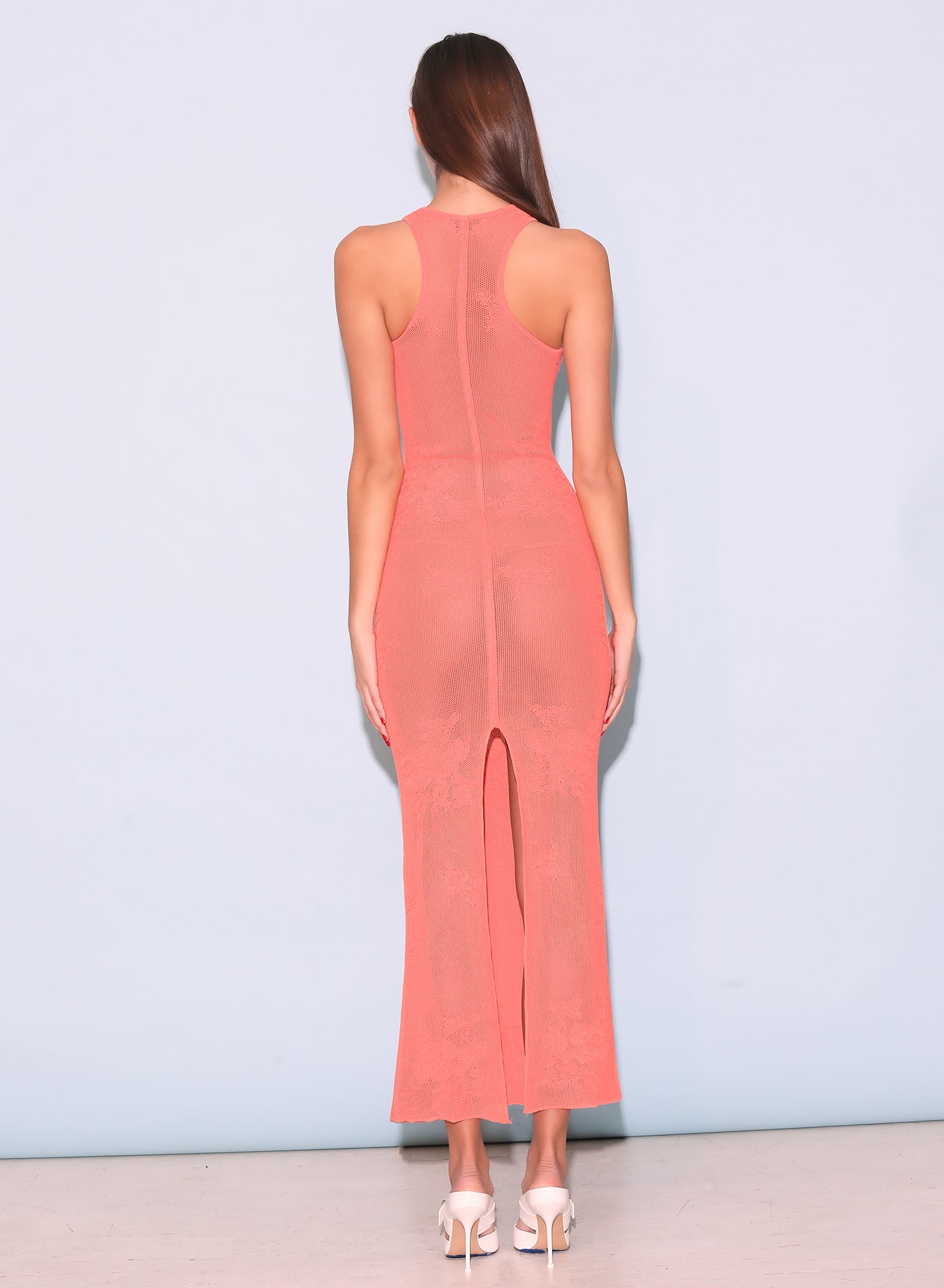 Lace Pointelle Maxi Dress – Fleur du Mal | Fleur du Mal