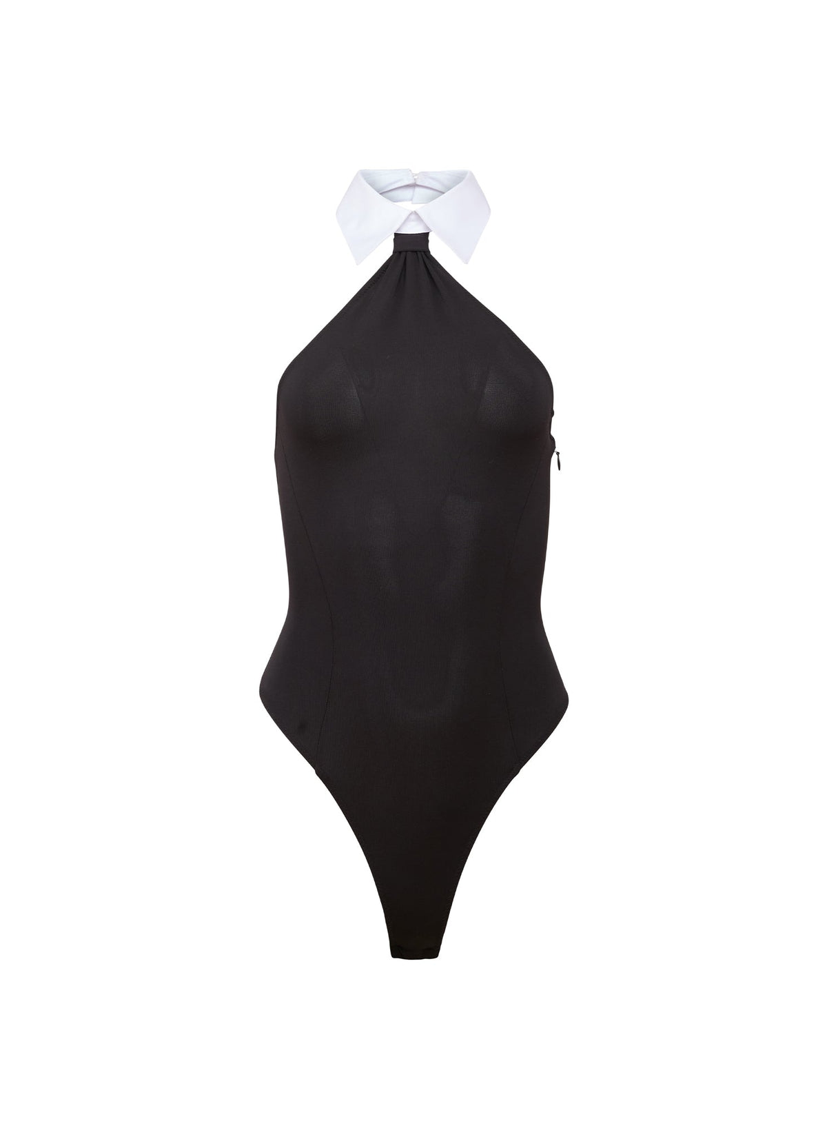 Black Hannah Bodysuit | Fleur du Mal