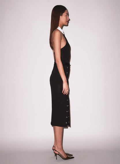 Black Hannah Bodysuit | Fleur du Mal