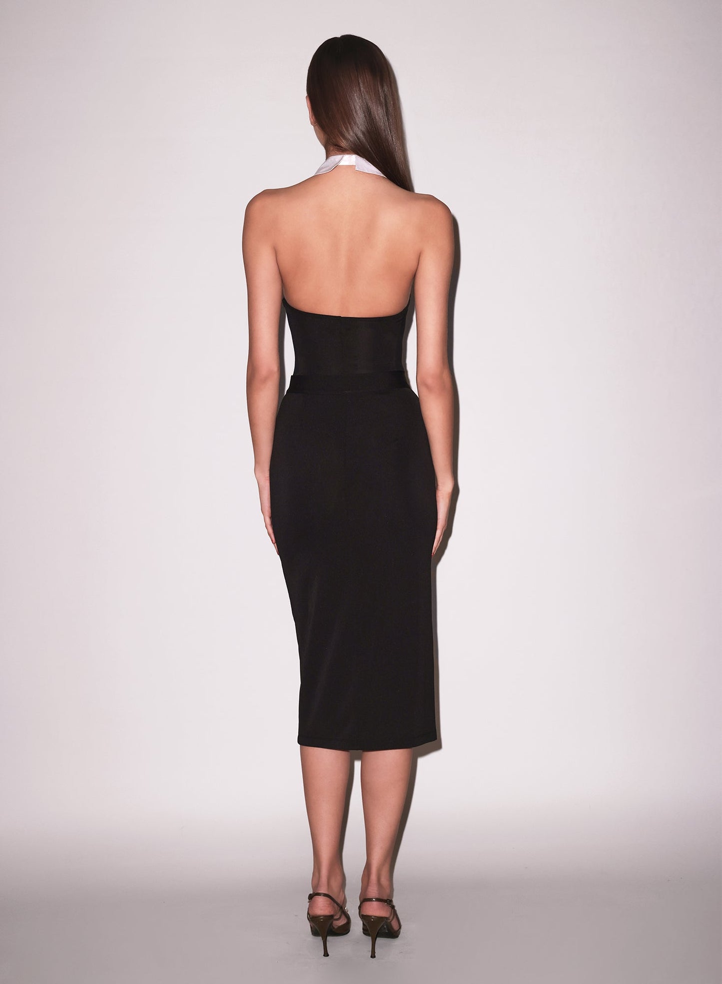 Black Hannah Bodysuit | Fleur du Mal
