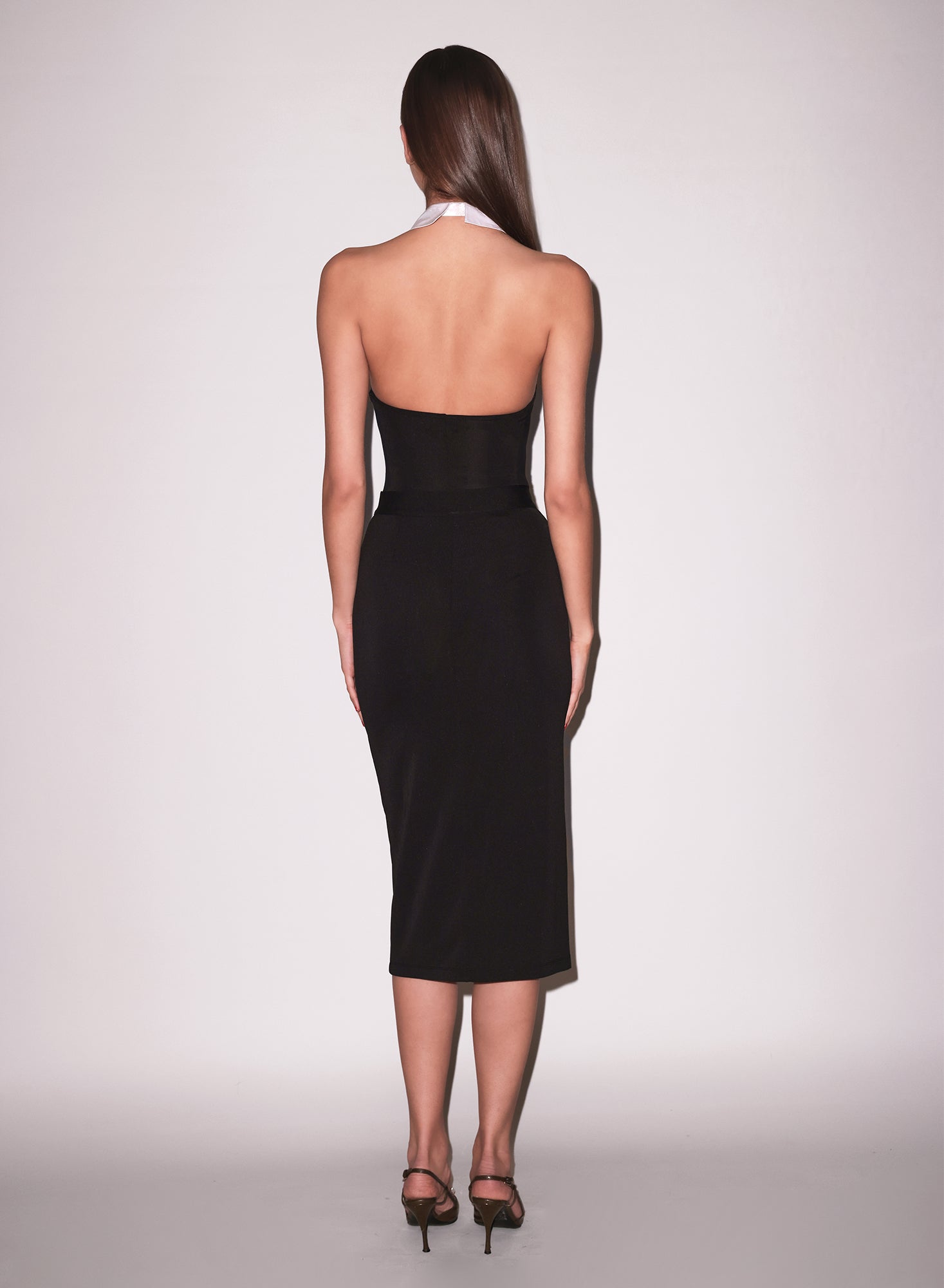 Black Hannah Bodysuit | Fleur du Mal