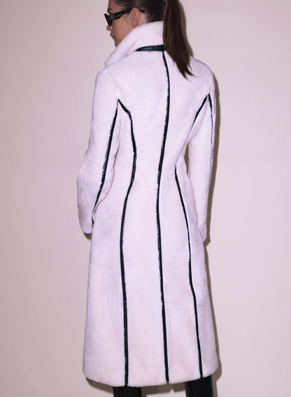 Polar Diana Faux Shearling | Fleur du Mal