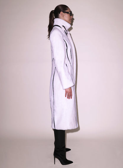 Polar Diana Faux Shearling | Fleur du Mal