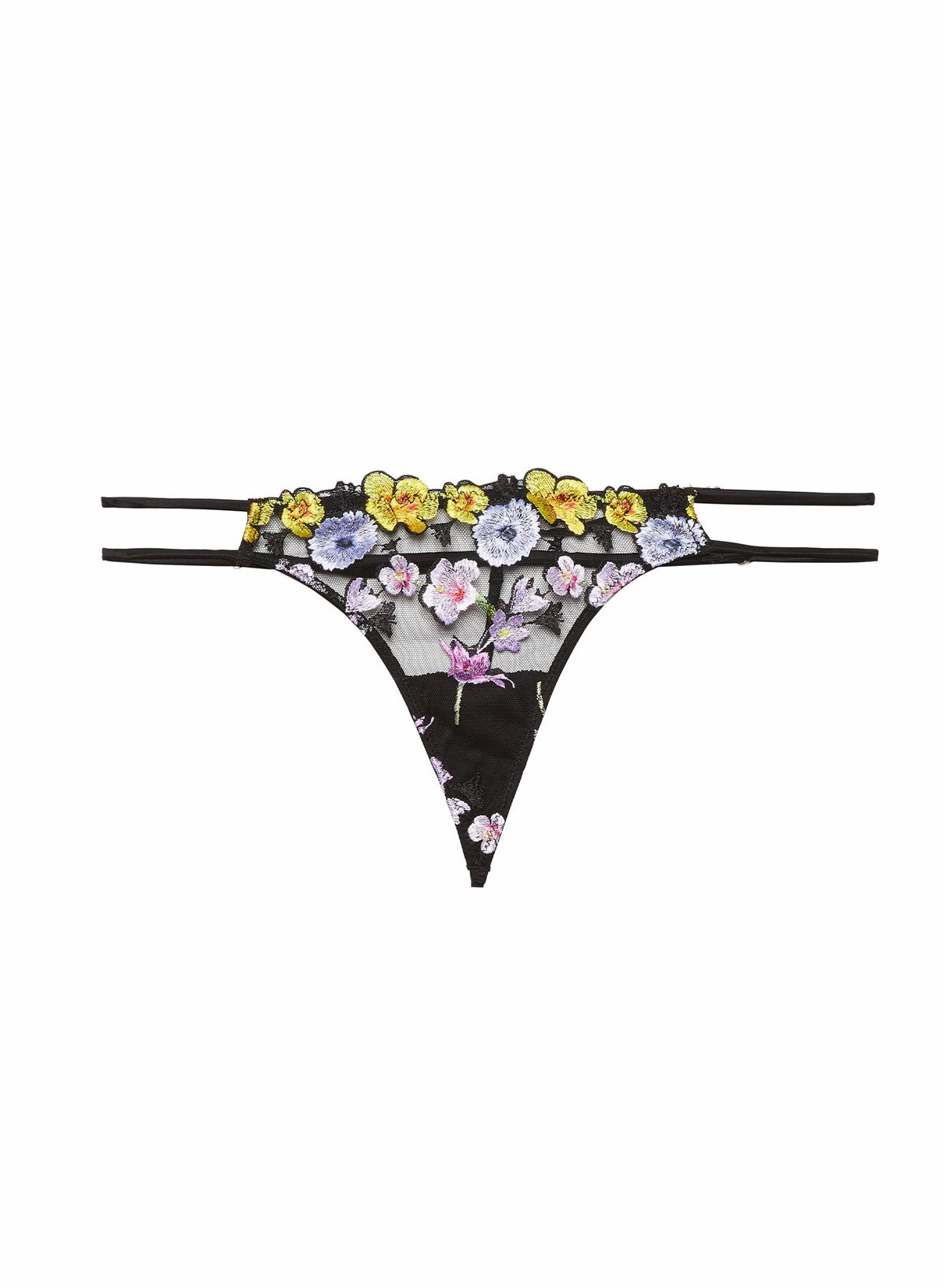 Multi Eden V-String | Fleur du Mal