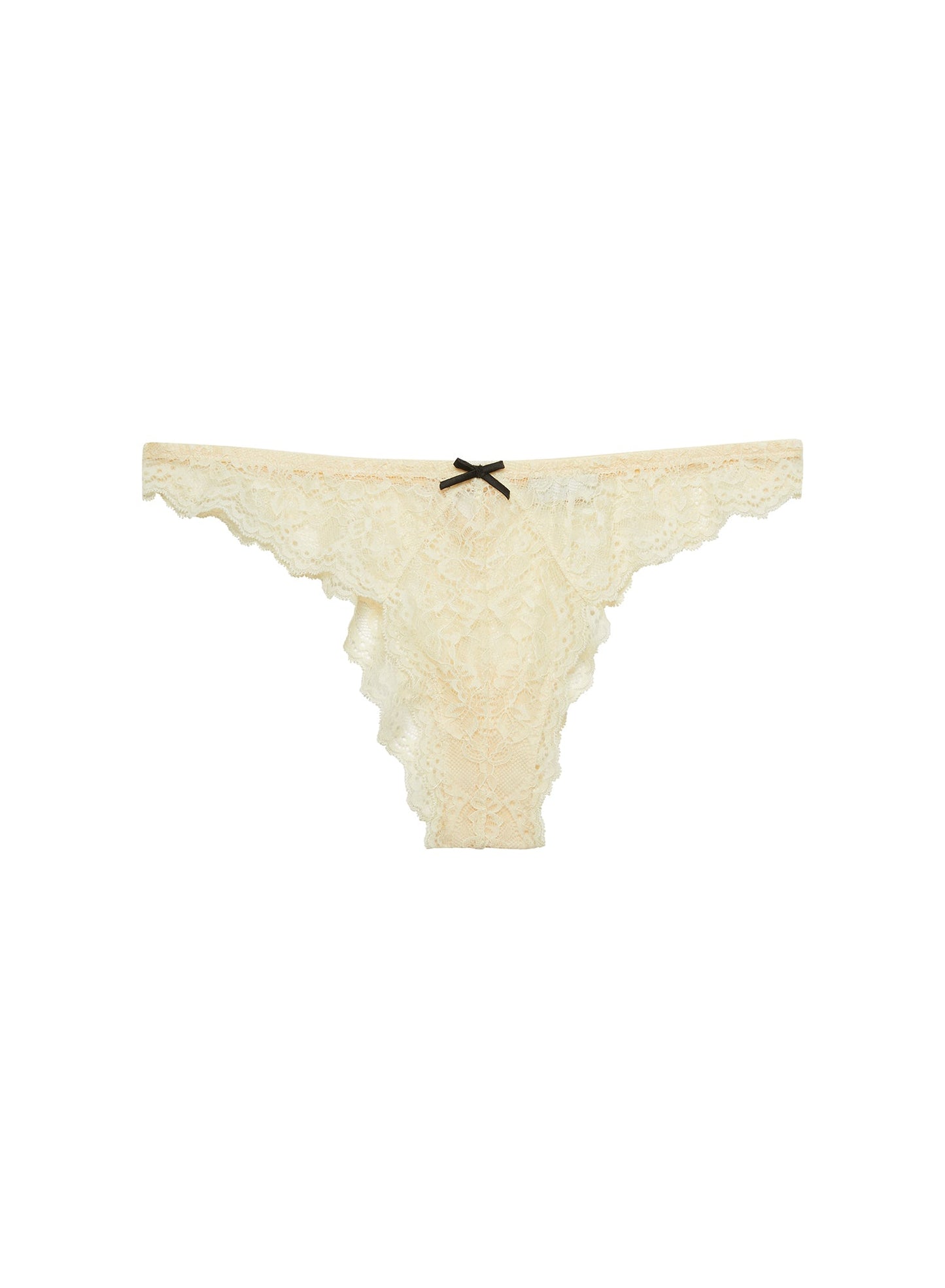 Buttercup Bianca Lace Cheeky | Fleur du Mal