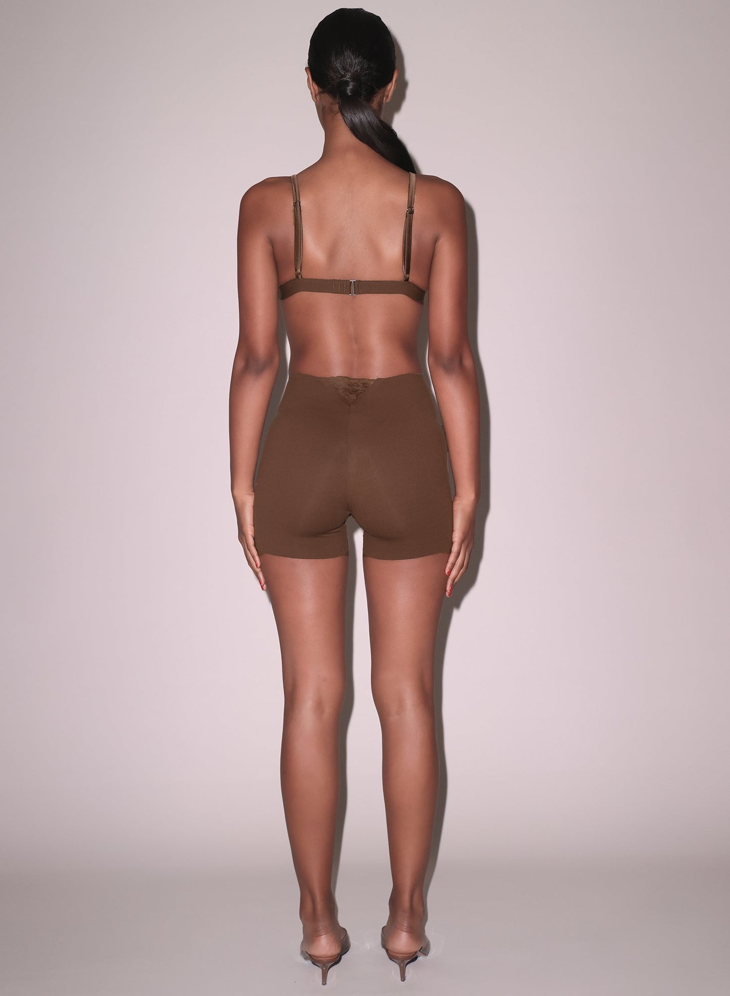 Le Stretch Micro Bike Short | Fleur du Mal