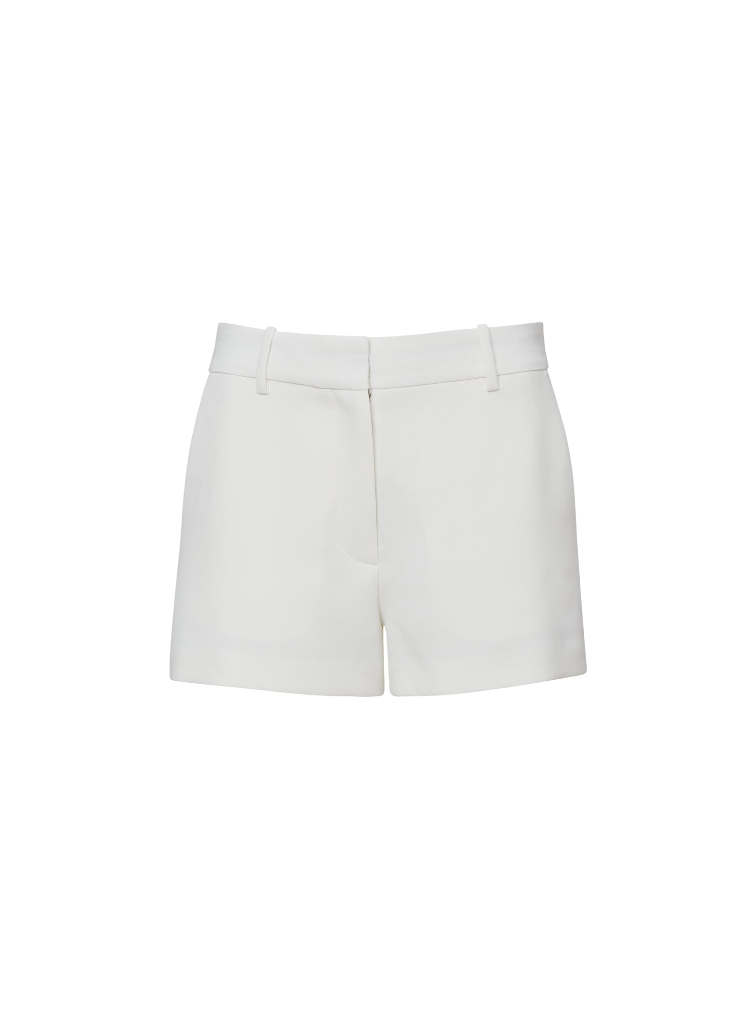Ivory Tuxedo Short | Fleur du Mal