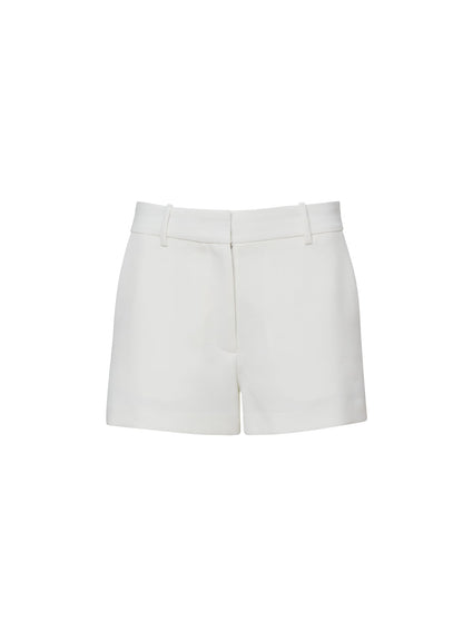 Ivory Tuxedo Short | Fleur du Mal