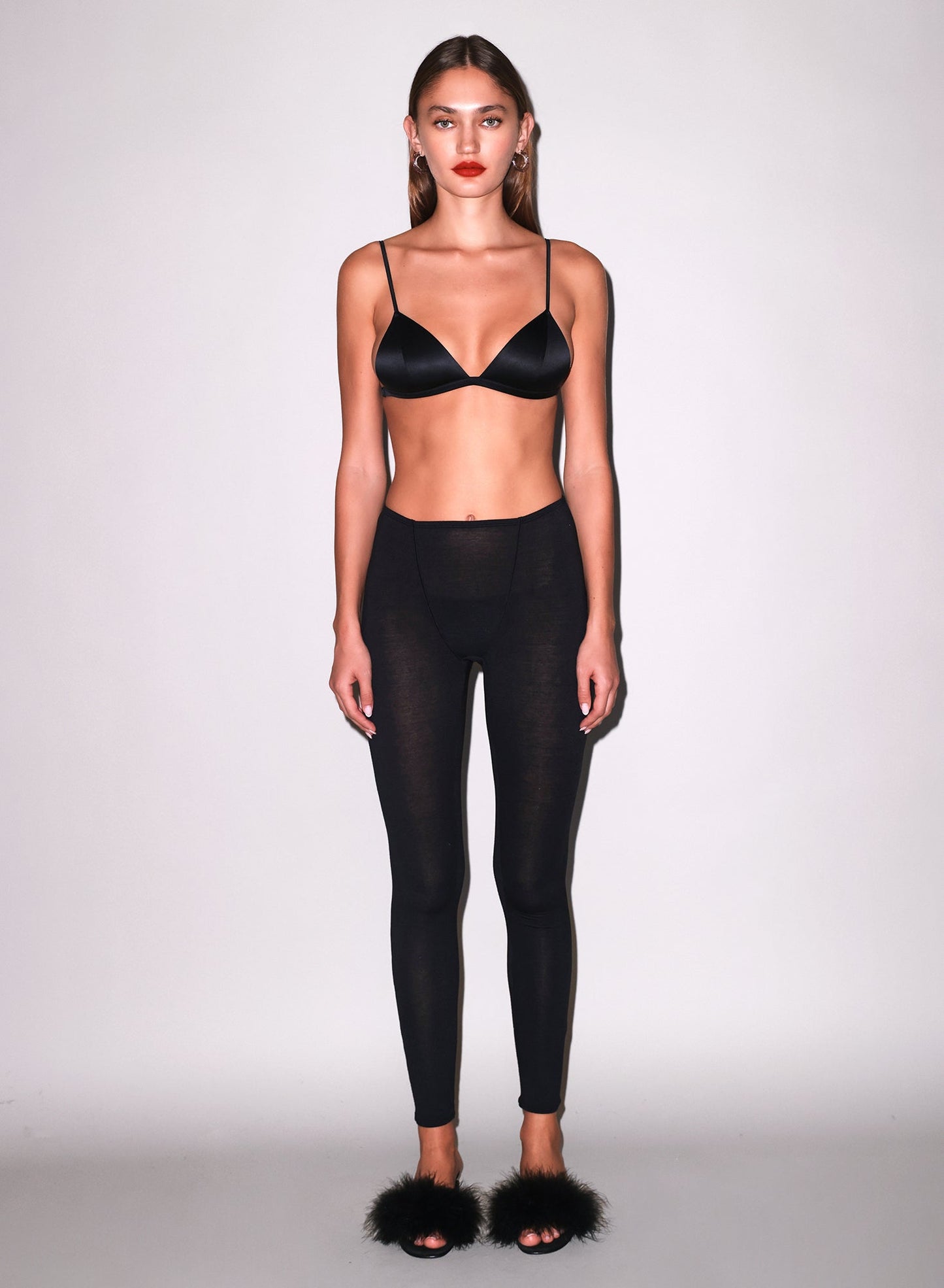 Black Butter Soft Legging | Fleur du Mal