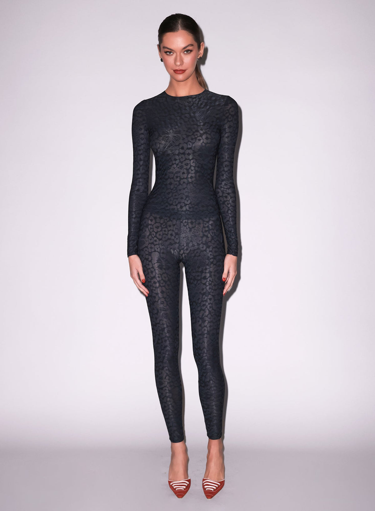 Black Butter Legging | Fleur du Mal