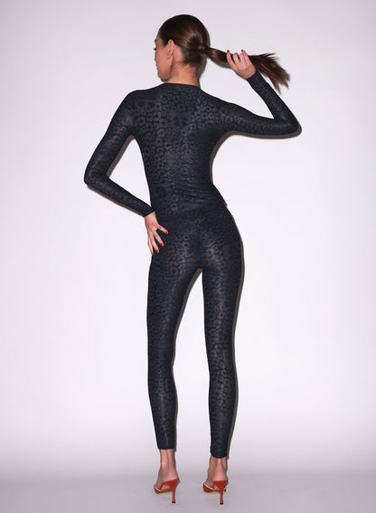 Black Butter Legging | Fleur du Mal
