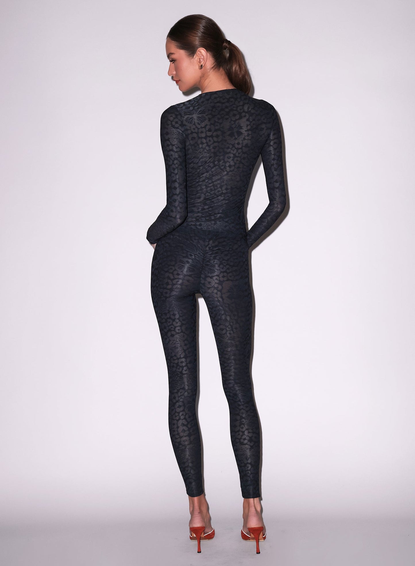 Black Butter Legging | Fleur du Mal