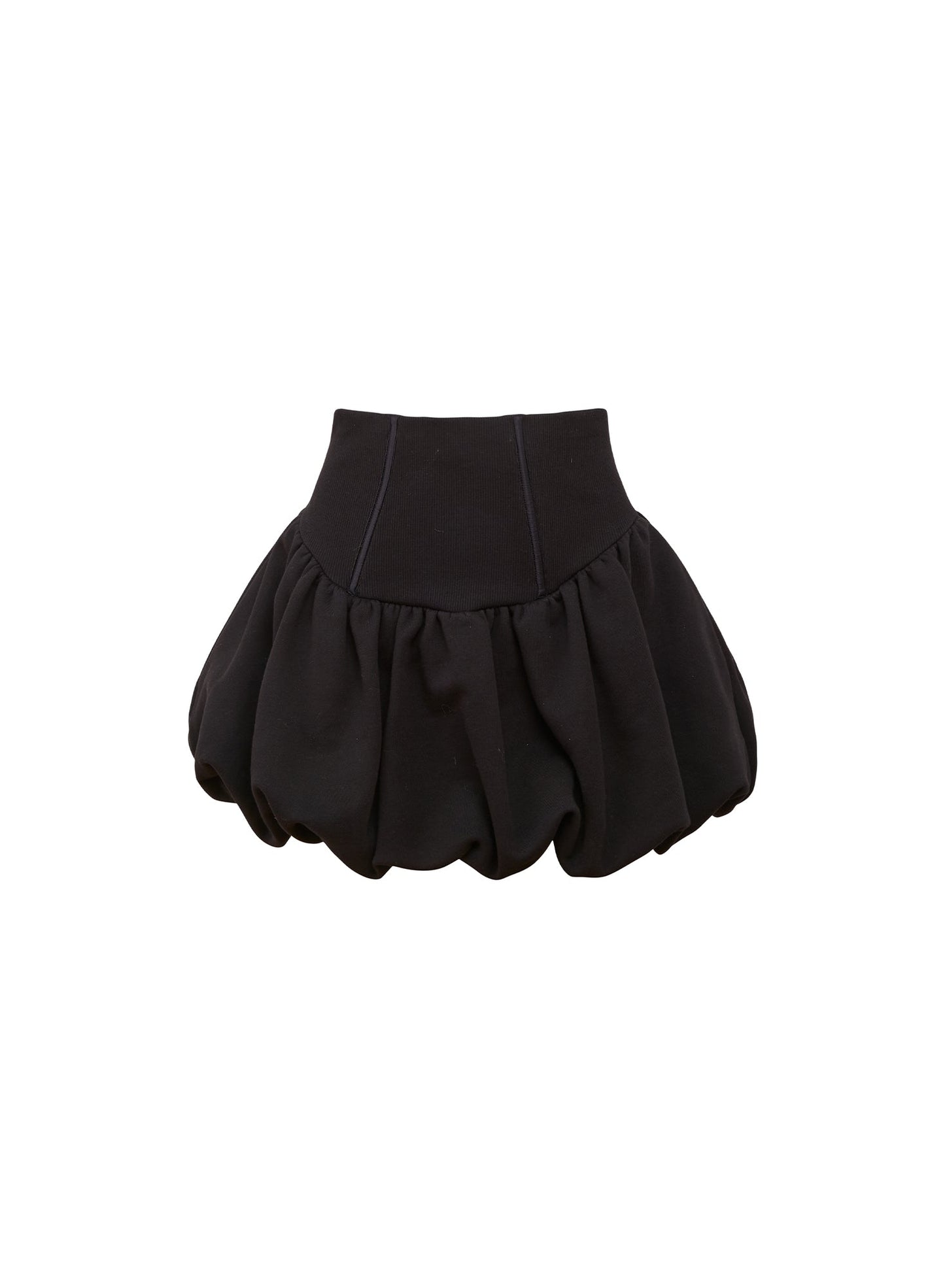 Terry Bubble Skirt | Fleur du Mal