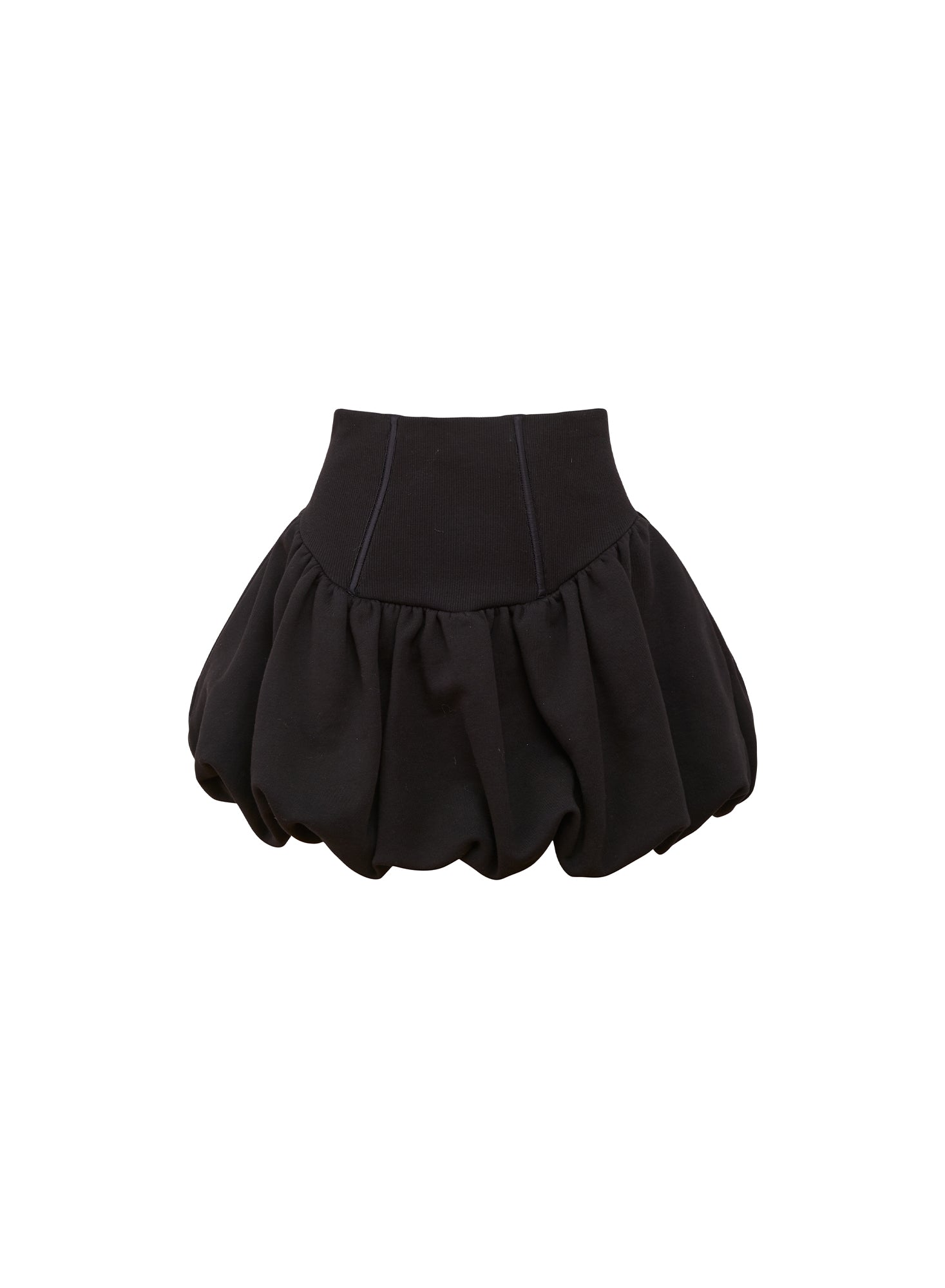Terry Bubble Skirt | Fleur du Mal