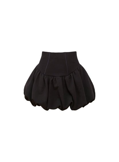 Terry Bubble Skirt | Fleur du Mal