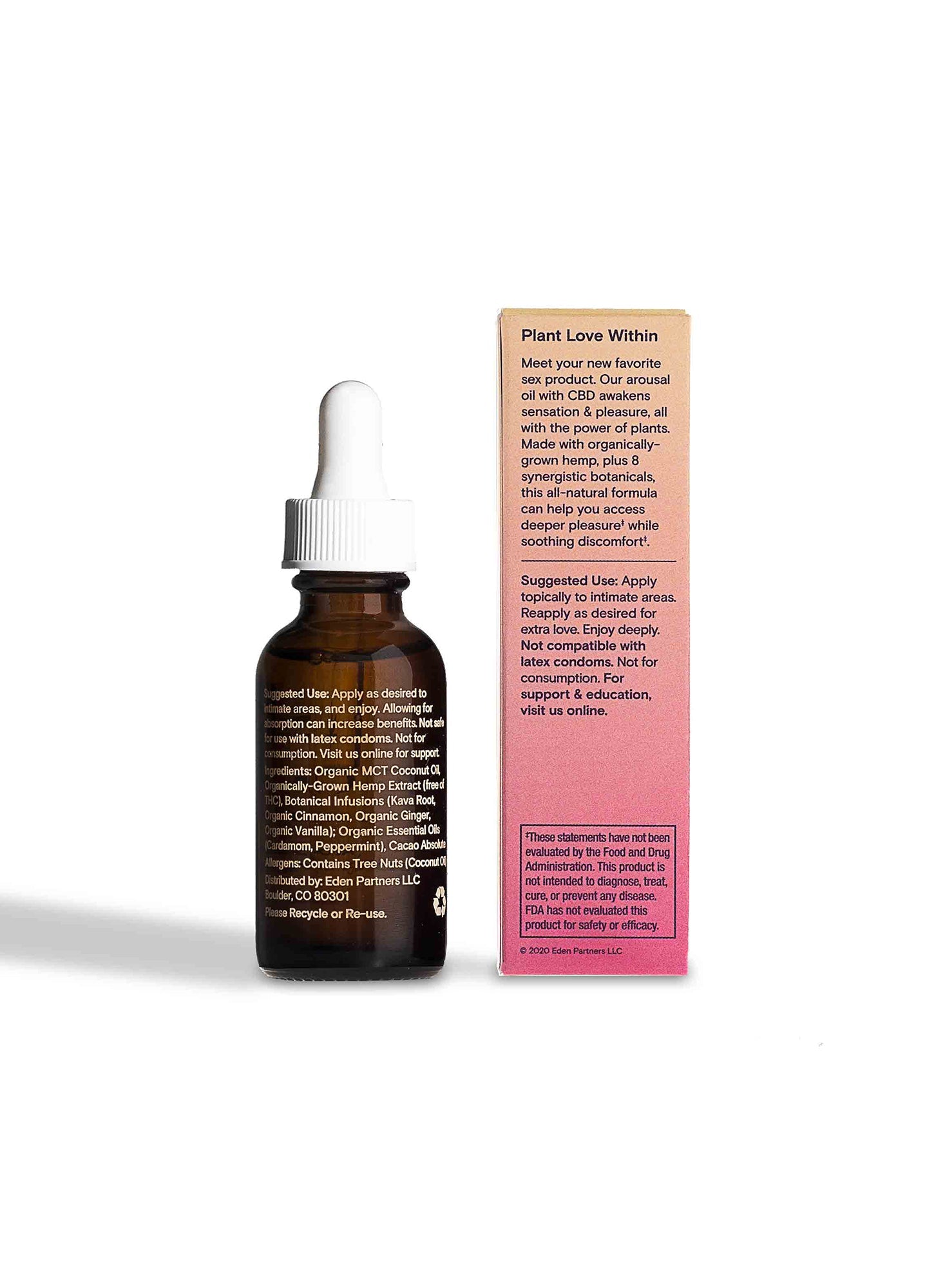 Foria Awaken Arousal Oil | Fleur du Mal