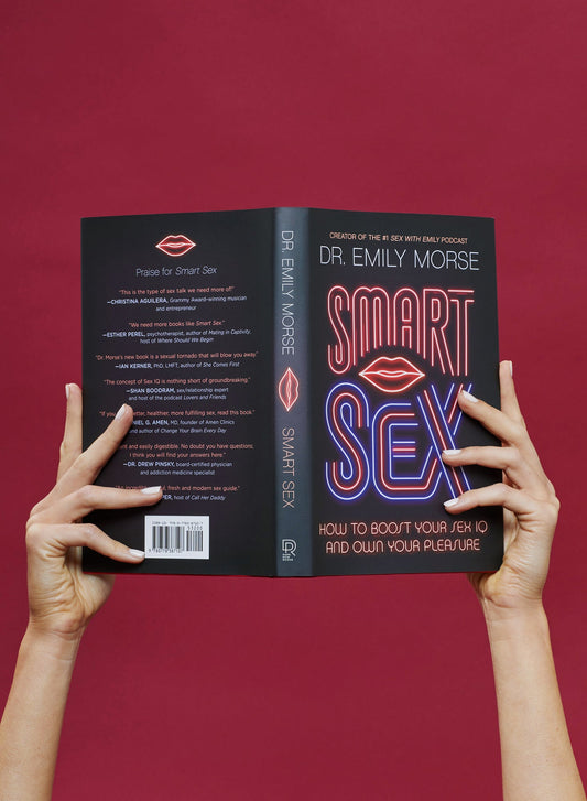 Smart Sex Book | Fleur du Mal