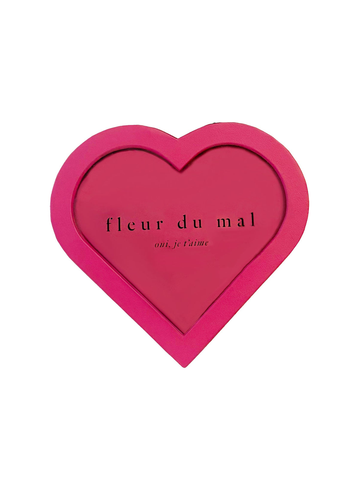 Pink Mini Heart Gift Box | Fleur du Mal