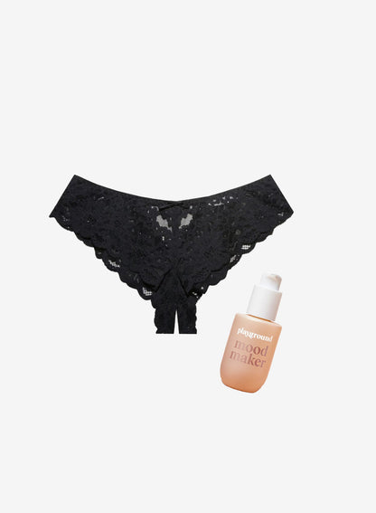 Black The Private Party Gift Set | Fleur du Mal