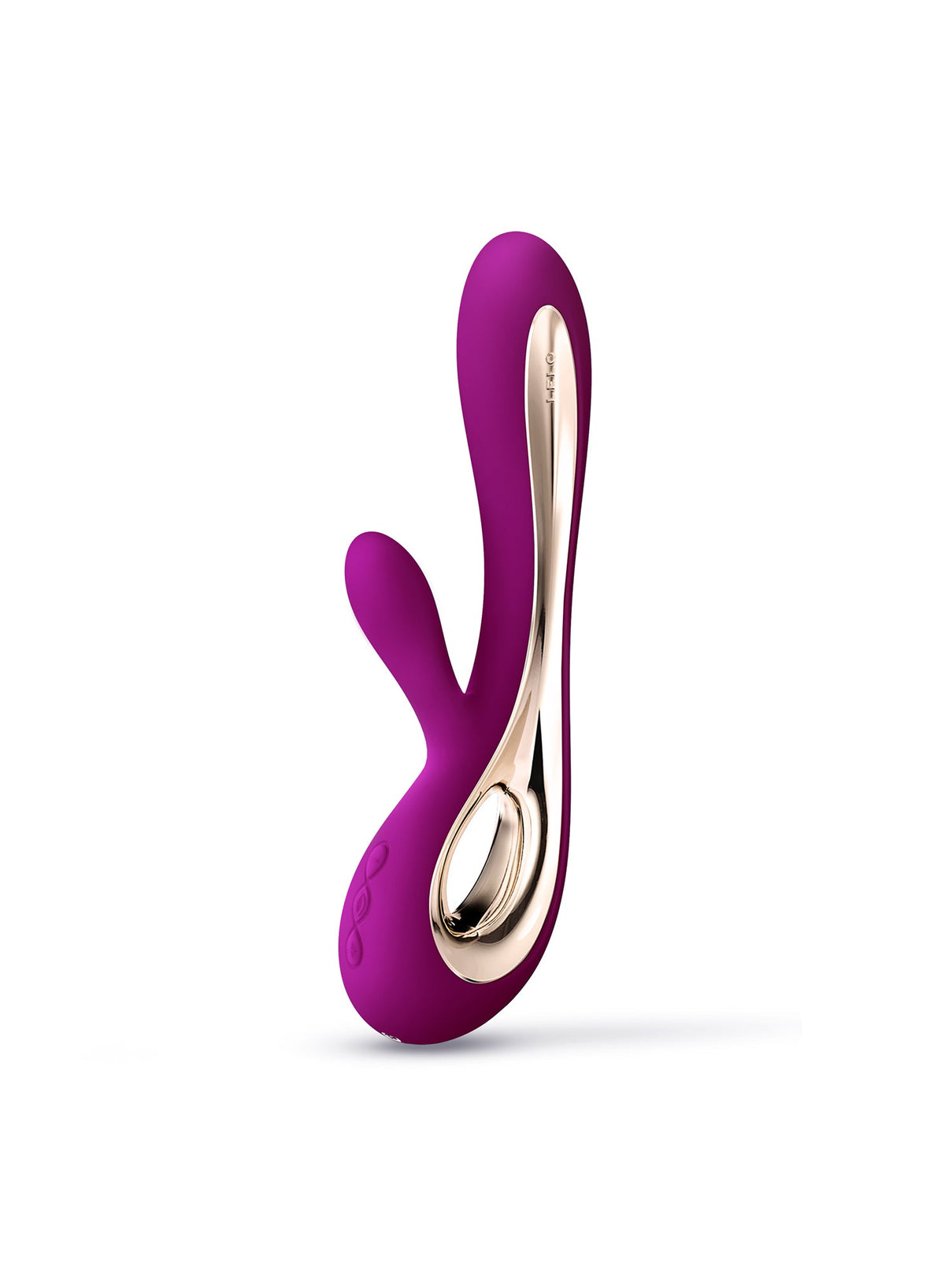 Deep Rose Lelo Soraya 2 G-spot & Massager | Fleur du Mal