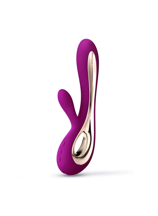 Deep Rose Lelo Soraya 2 G-spot & Massager | Fleur du Mal