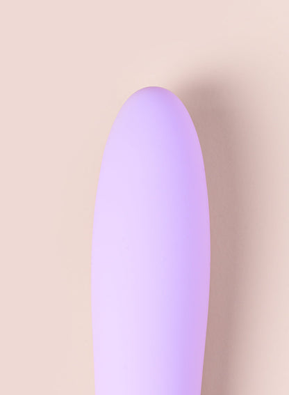 Lilac Mist Smile Makers The Billionaire Massager | Fleur du Mal