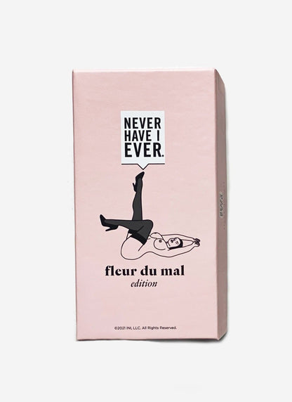 Fleur du Mal Never Have I Ever Game | Fleur du Mal