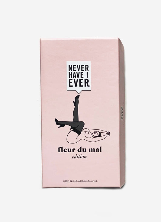 Fleur du Mal Never Have I Ever Game | Fleur du Mal