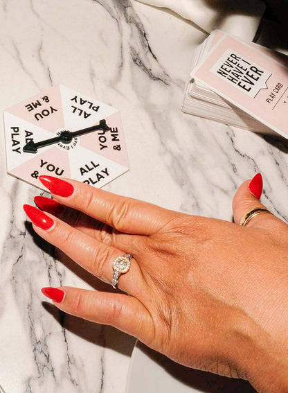Fleur du Mal Never Have I Ever Game | Fleur du Mal