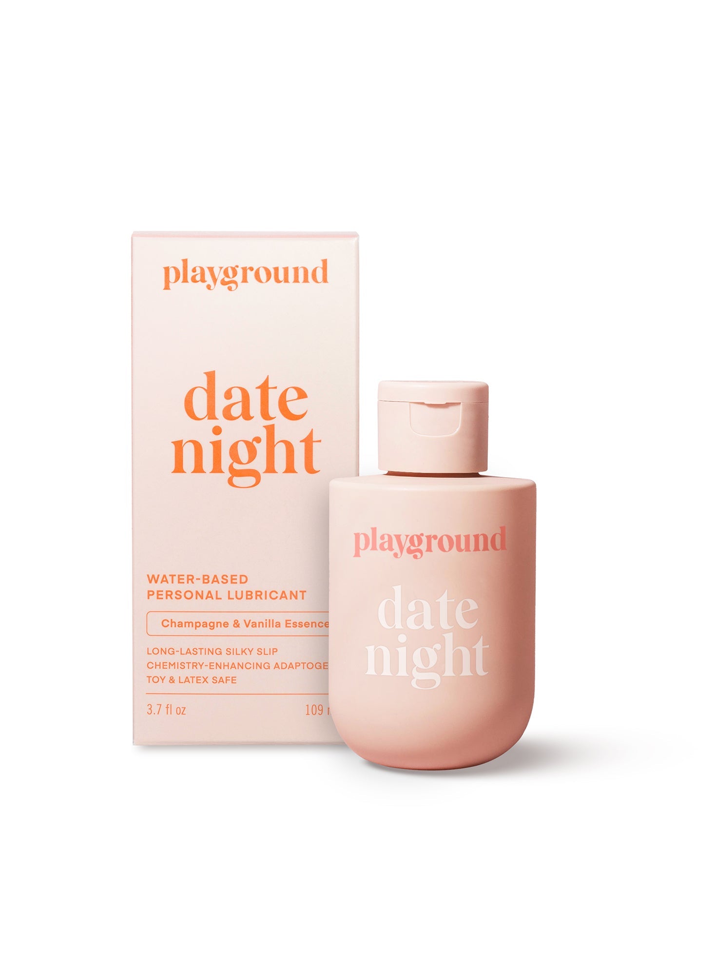 Playground Date Night Lubricant | Fleur du Mal