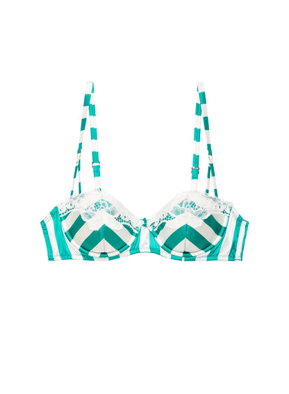 Goal Getter Eve Balconette Bra | Fleur du Mal