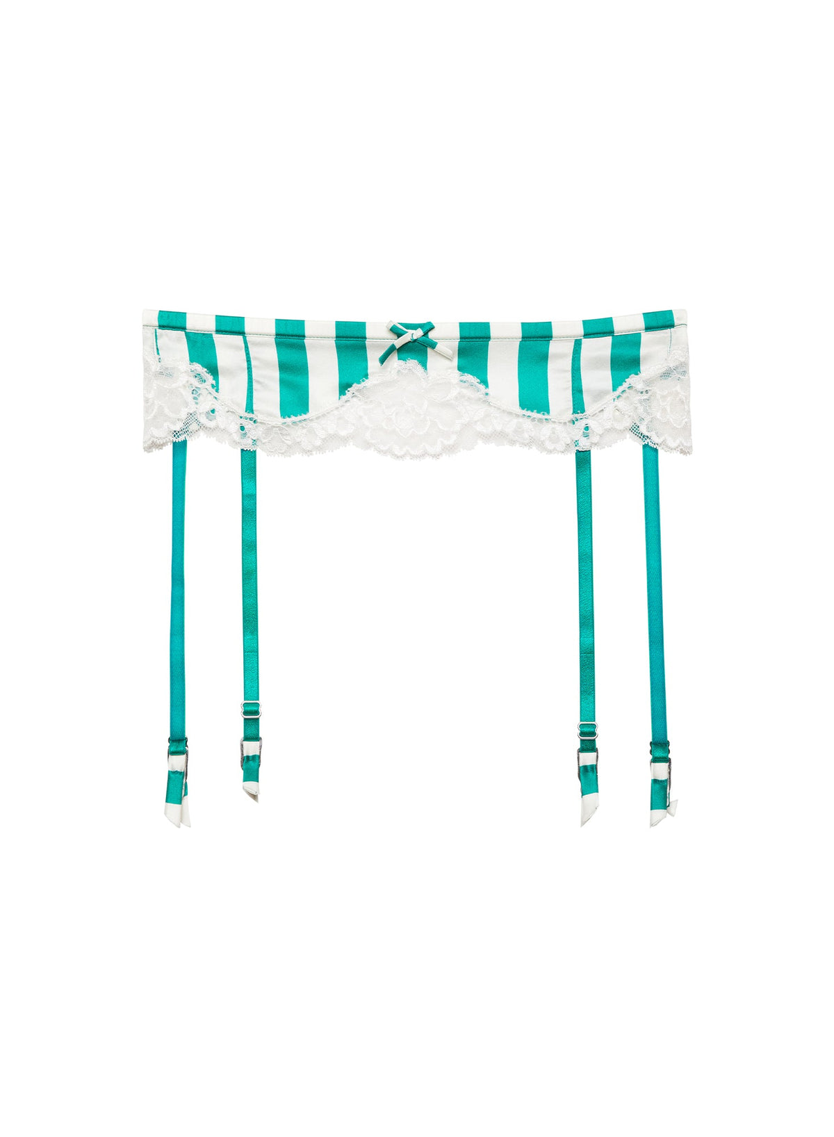 Goal Getter Eve Garter Belt | Fleur du Mal