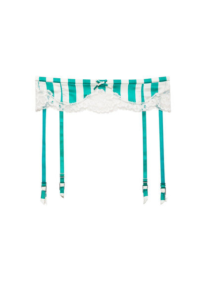 Goal Getter Eve Garter Belt | Fleur du Mal