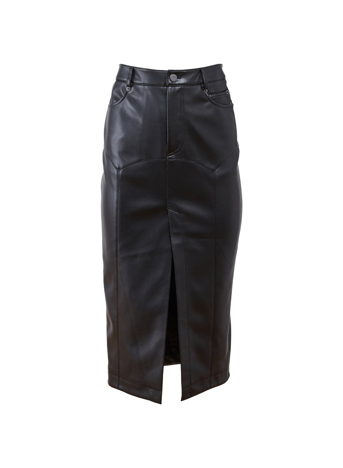 Black Harley Skirt | Fleur du Mal