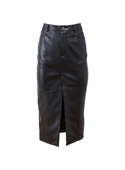 Black Harley Skirt | Fleur du Mal