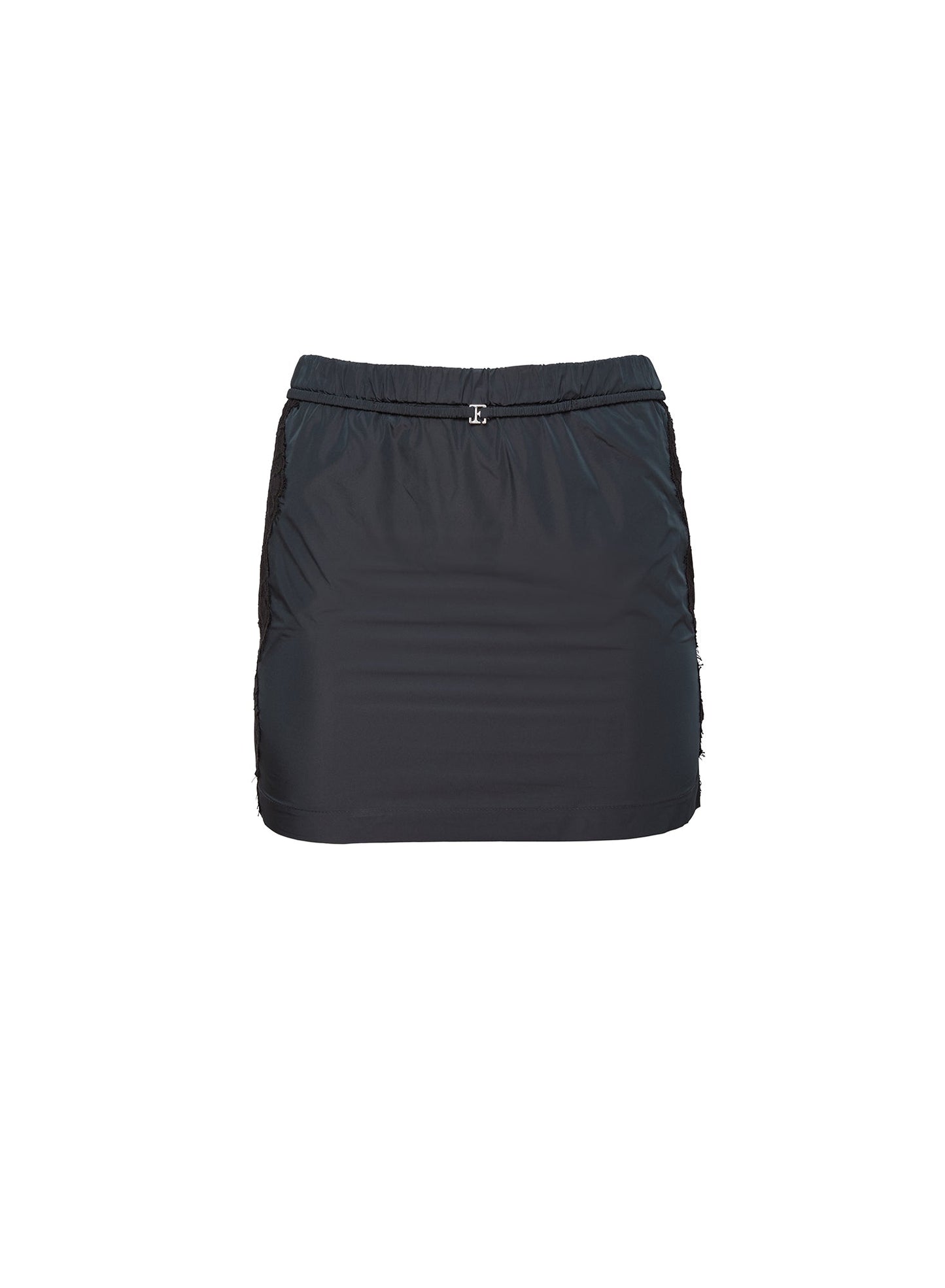 Nylon Mini Skirt | Fleur du Mal